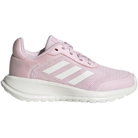 Adidas Tensaur Run Shoes Jr GZ3428 skor rosa