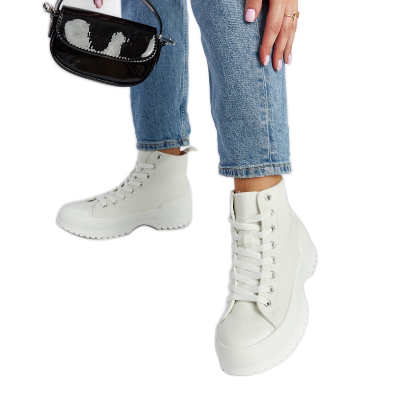 Vita Ronchis high-top sneakers