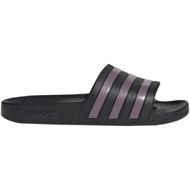Adidas Adilette Aqua W GX4279 flipflops svart