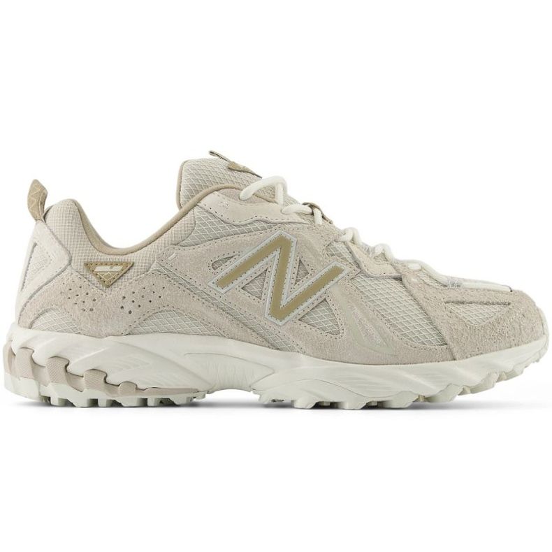 New Balance ML610TML sportskor beige