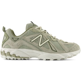 New Balance M ML610TOD sportskor grön