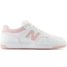 New Balance BB480LOP sportskor vit