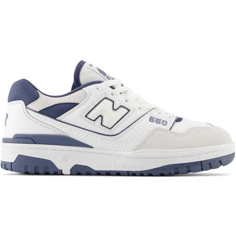 New Balance BB550STG sportskor vit