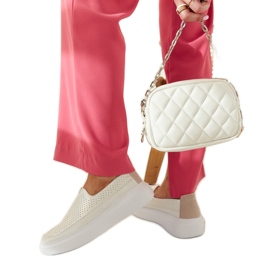 Marcies silverbrogues