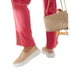 Marcies guldbrogues gyllene