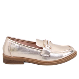 Ferdis Gold dammockasiner gyllene