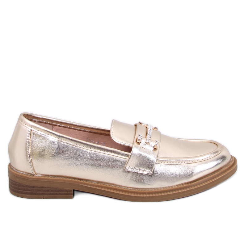 Ferdis Gold dammockasiner gyllene