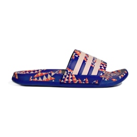 Adidas Adilette Comfort W IG1270 flipflops blå