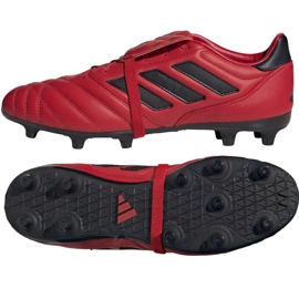 Adidas Copa Gloro Fg M IE7538 skor röd