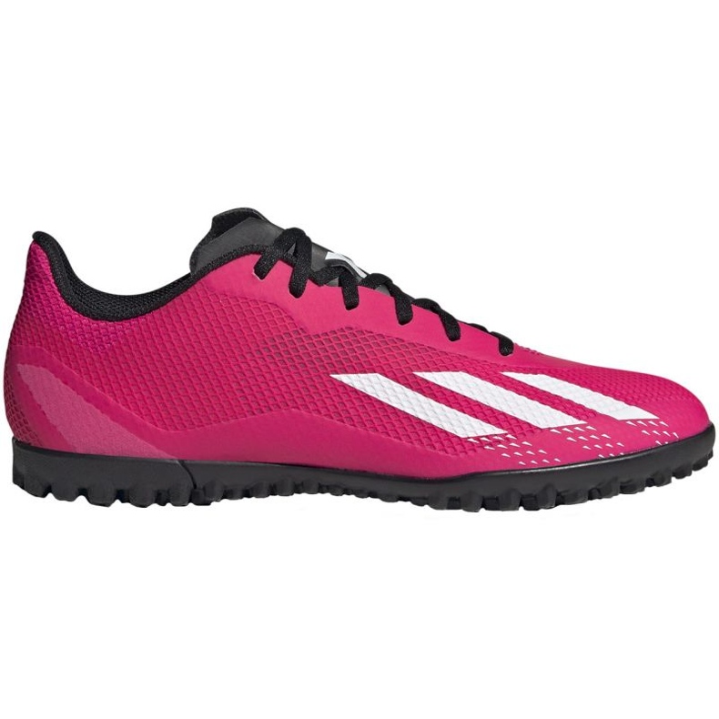 Adidas X Speedportal.4 Tf M GZ2445 fotbollsskor rosa