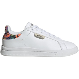 Adidas Court Silk W GZ9687 skor vit