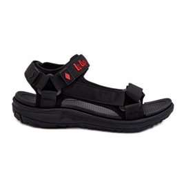 Damsandaler Lee Cooper LCW-24-34-2615 Svart