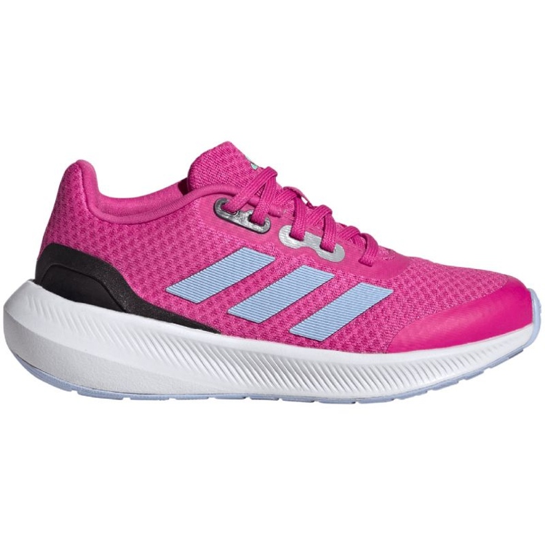 Adidas RunFalcon 3 Sport Running Lace Jr HP5837 skor rosa