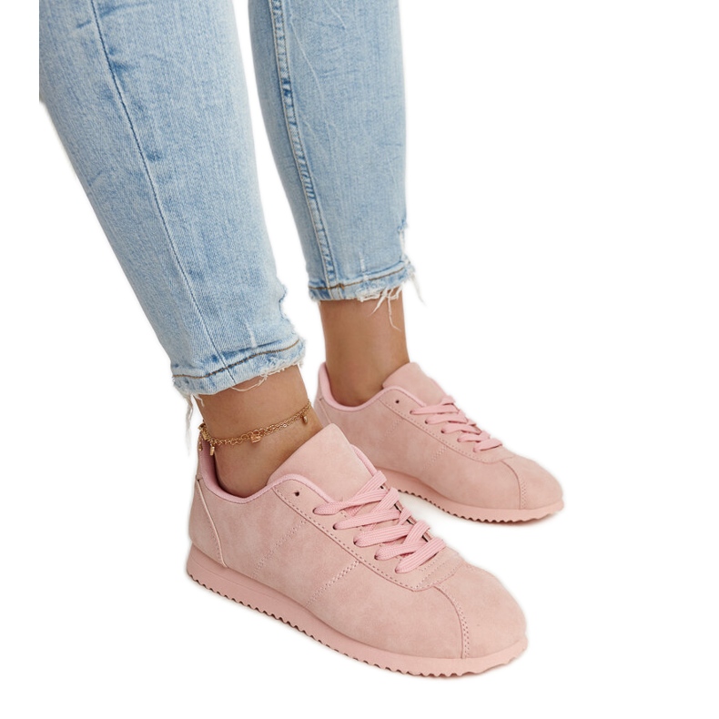 Rosa Sahla sportskor