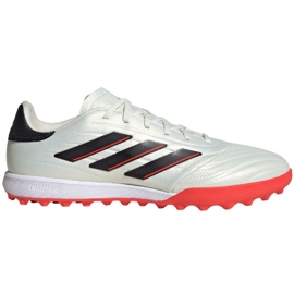 Adidas Copa Pure 2 Elite Tf M IE7514 fotbollsskor vit