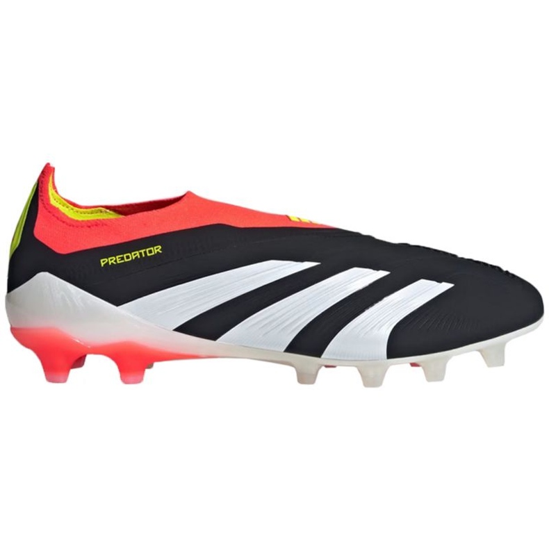 Adidas Predator Elite Ll Ag M IG5425 fotbollsskor svart
