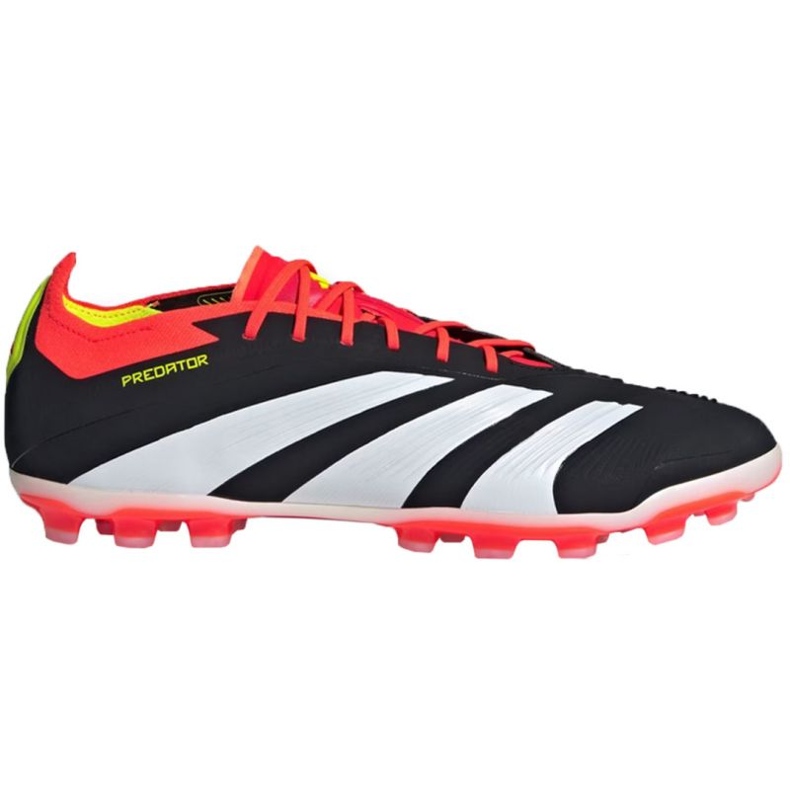 Adidas Predator Elite 2G/3G Ag M IF3208 fotbollsskor svart
