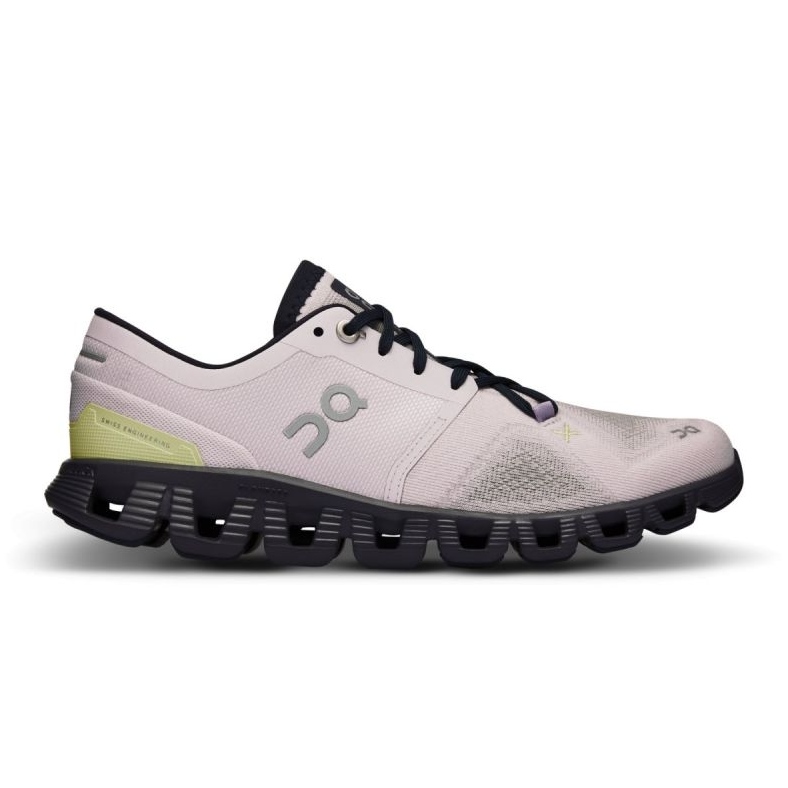 On Running På Running Cloud X 3 W skor 6098098 rosa