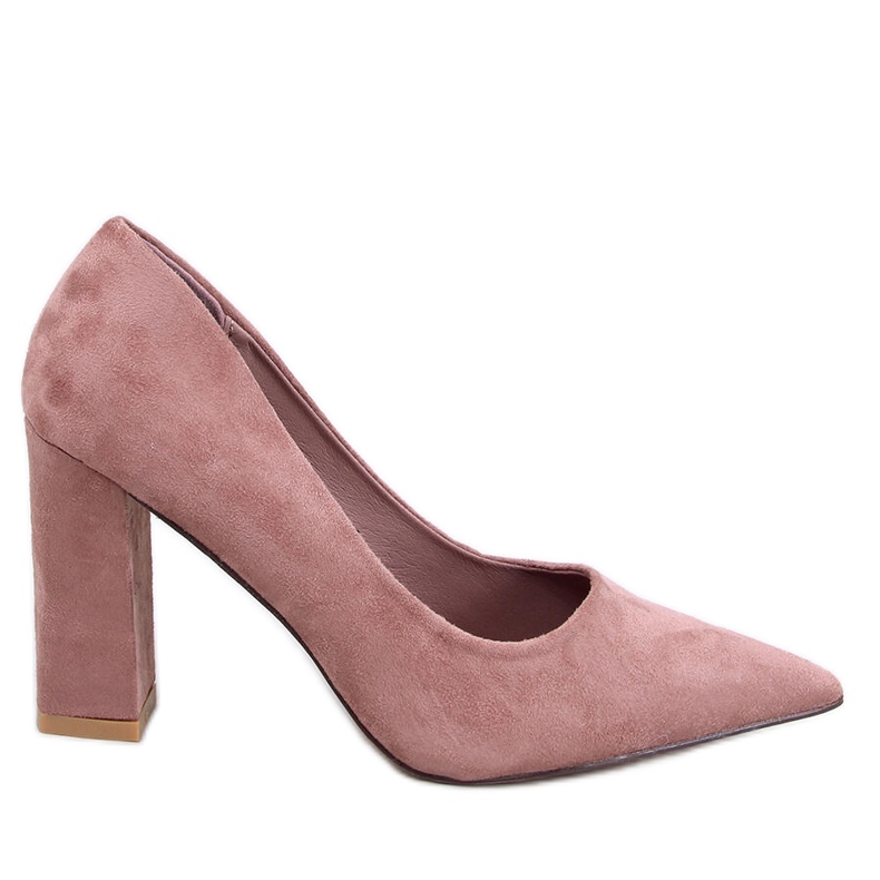 Verizon Nude stilettpumps rosa