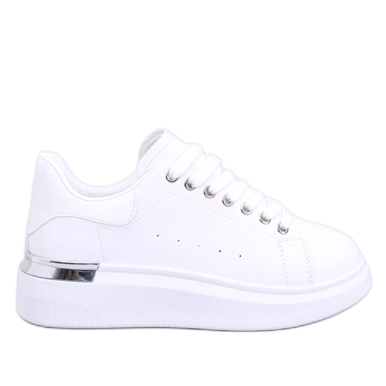 Raclei White damsneakers vit