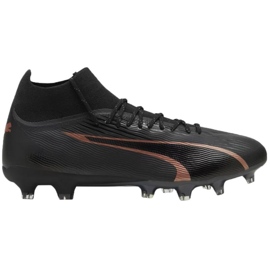 Puma Ultra Pro FG/AG M 107750 02 fotbollsskor svart