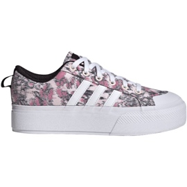 Adidas Bravada 2.0 Platform W IE2305 skor rosa