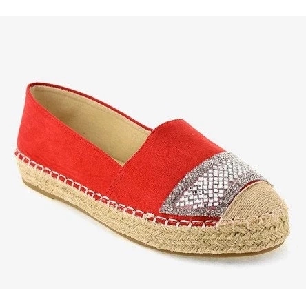 Kvinnors genombrutna skor gjorda av naturligt läder, kvinnors lädermockasiner grå