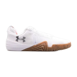 Under Armour TriBase Reign 6 M skor 3027341-100 vit