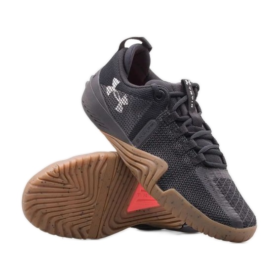 Under Armour TriBase Reign 6 M skor 3027341-001 svart
