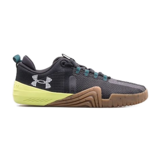 Under Armour TriBase Reign 6 M skor 3027341-002 svart