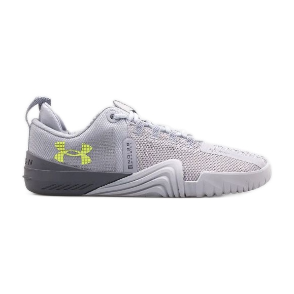 Under Armour TriBase Reign 6 M skor 3027341-102 grå