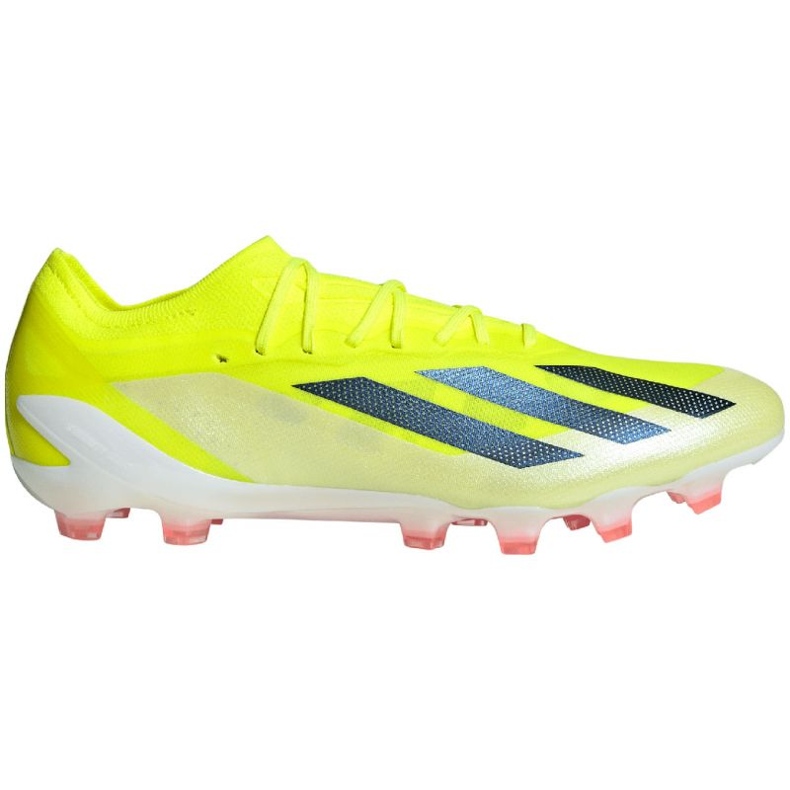 Adidas X Crazyfast Elite Ag M ID6027 fotbollsskor gul