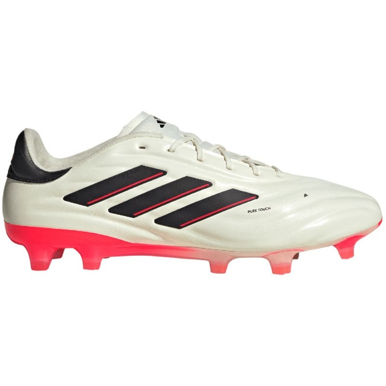 Adidas Copa Pure 2 Elite Fg M IF5447 fotbollsskor vit