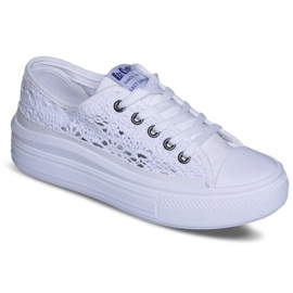 Lee Cooper W skor LCW-23-44-1617L vit