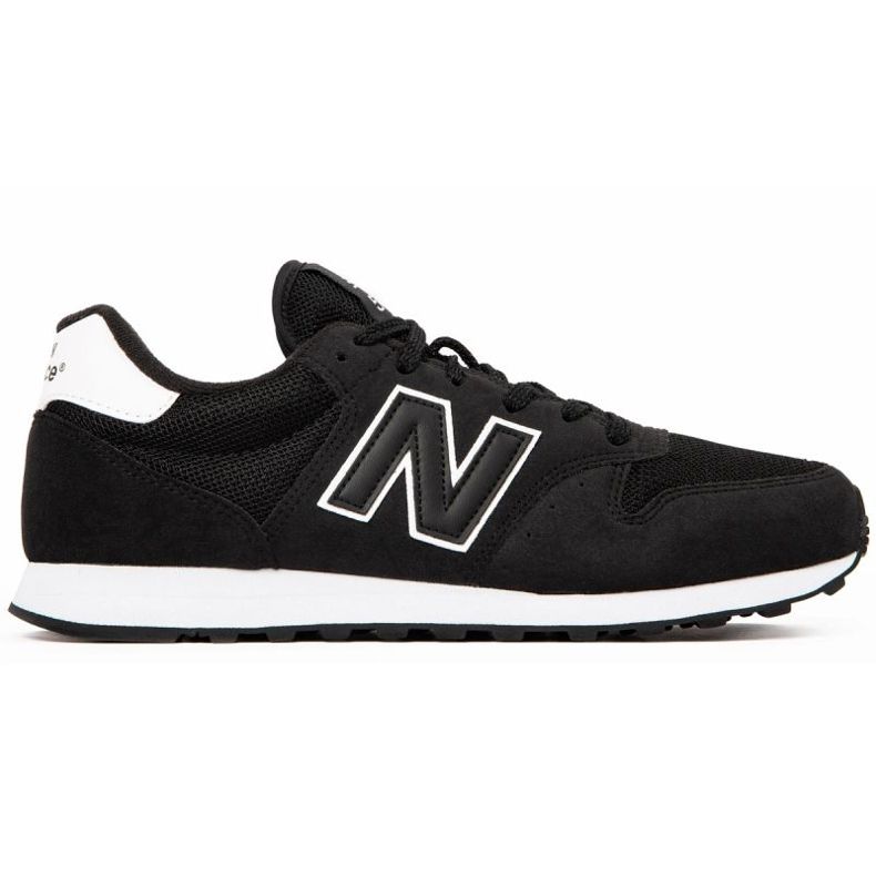 New Balance Ny balans GM500EB2 -skor svart
