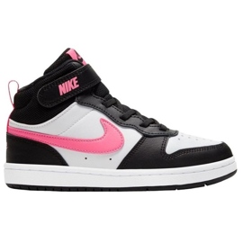 Nike Court Borough Mid2 (PSV) Jr CD7783-005 skor vit