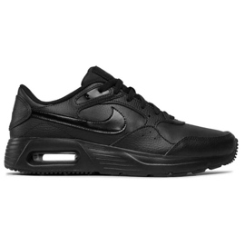 Nike Air Max Sc Lea M DH9636-001 skor svart