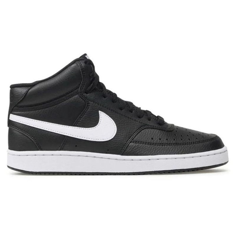 Nike Court Vision Mid Nn M DN3577-001 skor svart