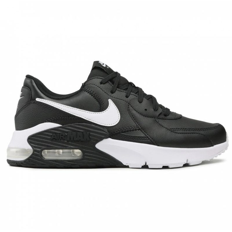 Nike Air Max Excee Leather M DB2839-002 skor svart