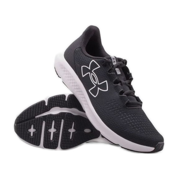 Under Armour Charged Pursuit 3 M löparskor 3026518-001 svart