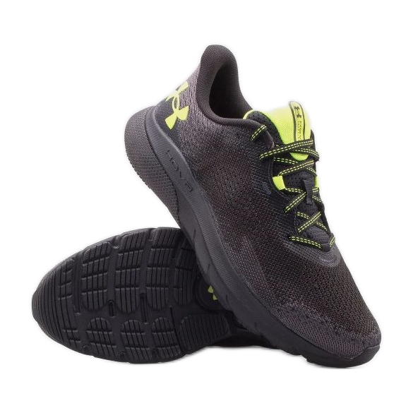 Under Armour Turbulence 2 M skor 3026520-003 svart