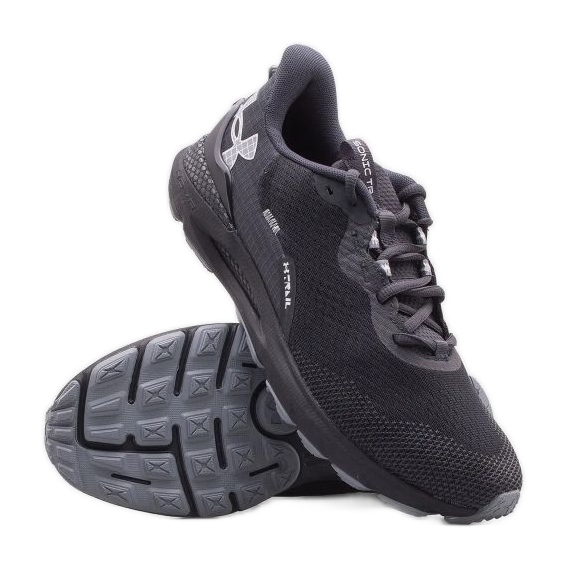 Under Armour Sonic Trail skor 3027764-001 svart