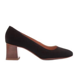 Marco Shoes Colette pumpar svart