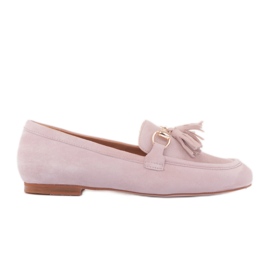 Marco Shoes Allegra loafers rosa