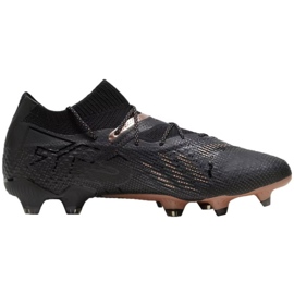 Puma Future 7 Ultimate FG/AG M 107599 02 fotbollsskor svart