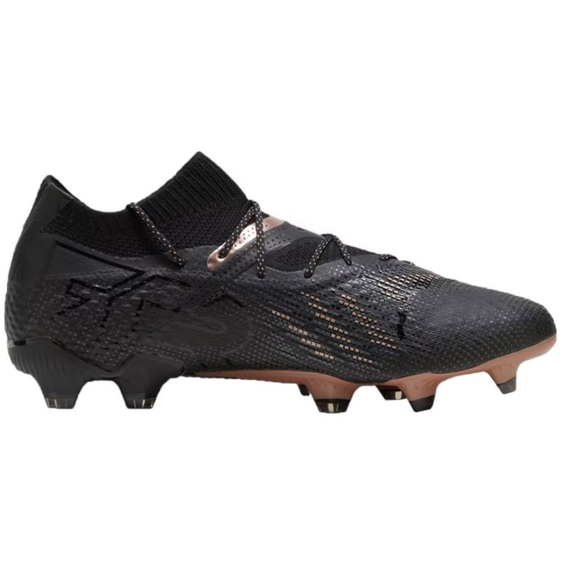 Puma Future 7 Ultimate FG/AG M 107599 02 fotbollsskor svart