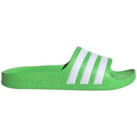 Adidas adilette Aqua Slides Jr IG4859 flipflops grön