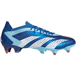 Adidas Predator Accuracy.1 Low Sg M IF2291 fotbollsskor blå
