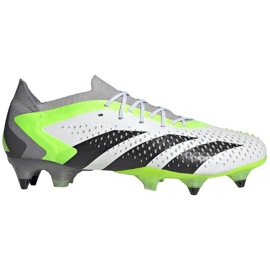 Adidas Predator Accuracy.1 Low Sg IF2292 fotbollsskor vit