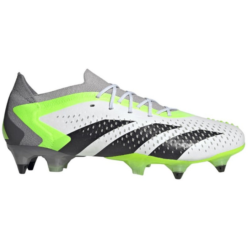 Adidas Predator Accuracy.1 Low Sg IF2292 fotbollsskor vit